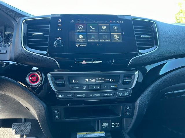 Used 2023 Honda Passport Elite image 17