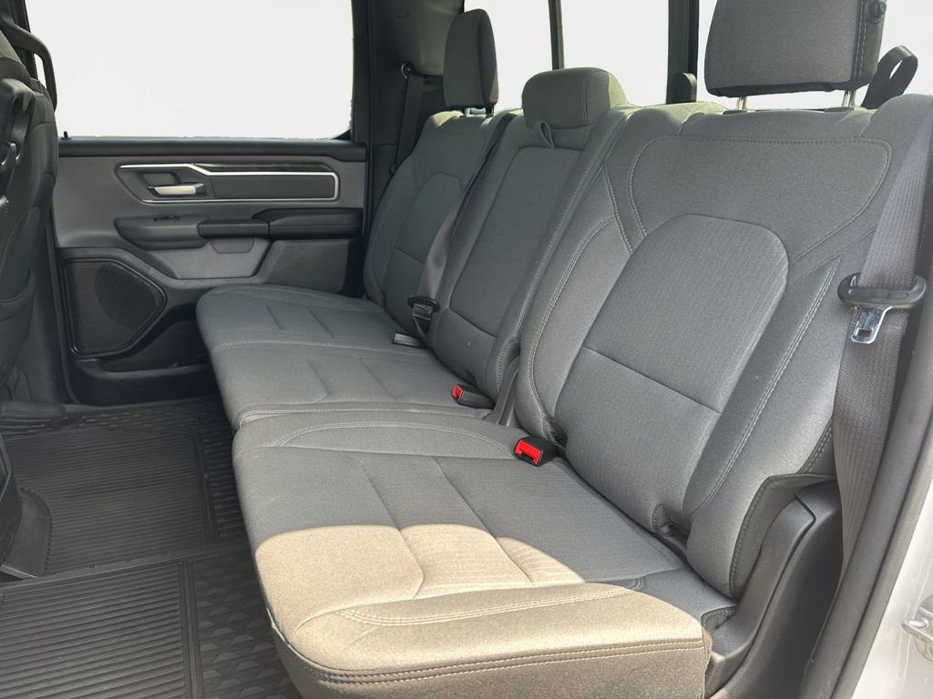 Used 2021 RAM 1500 Big Horn AWD/4WD image 9