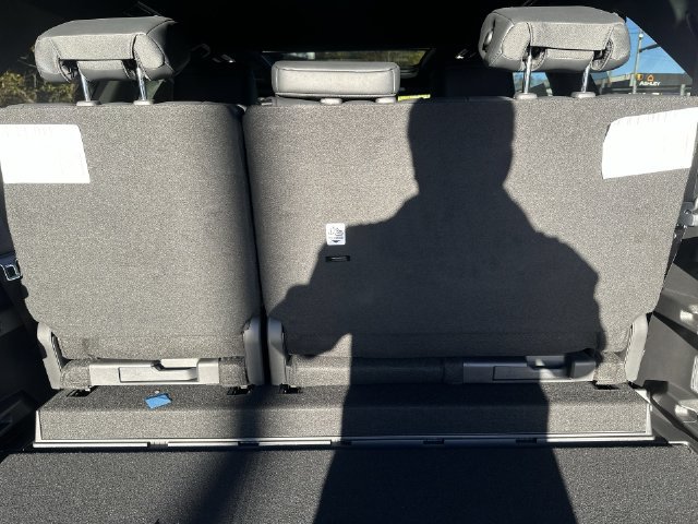 New 2026 Toyota Sequoia Platinum AWD/4WD image 30