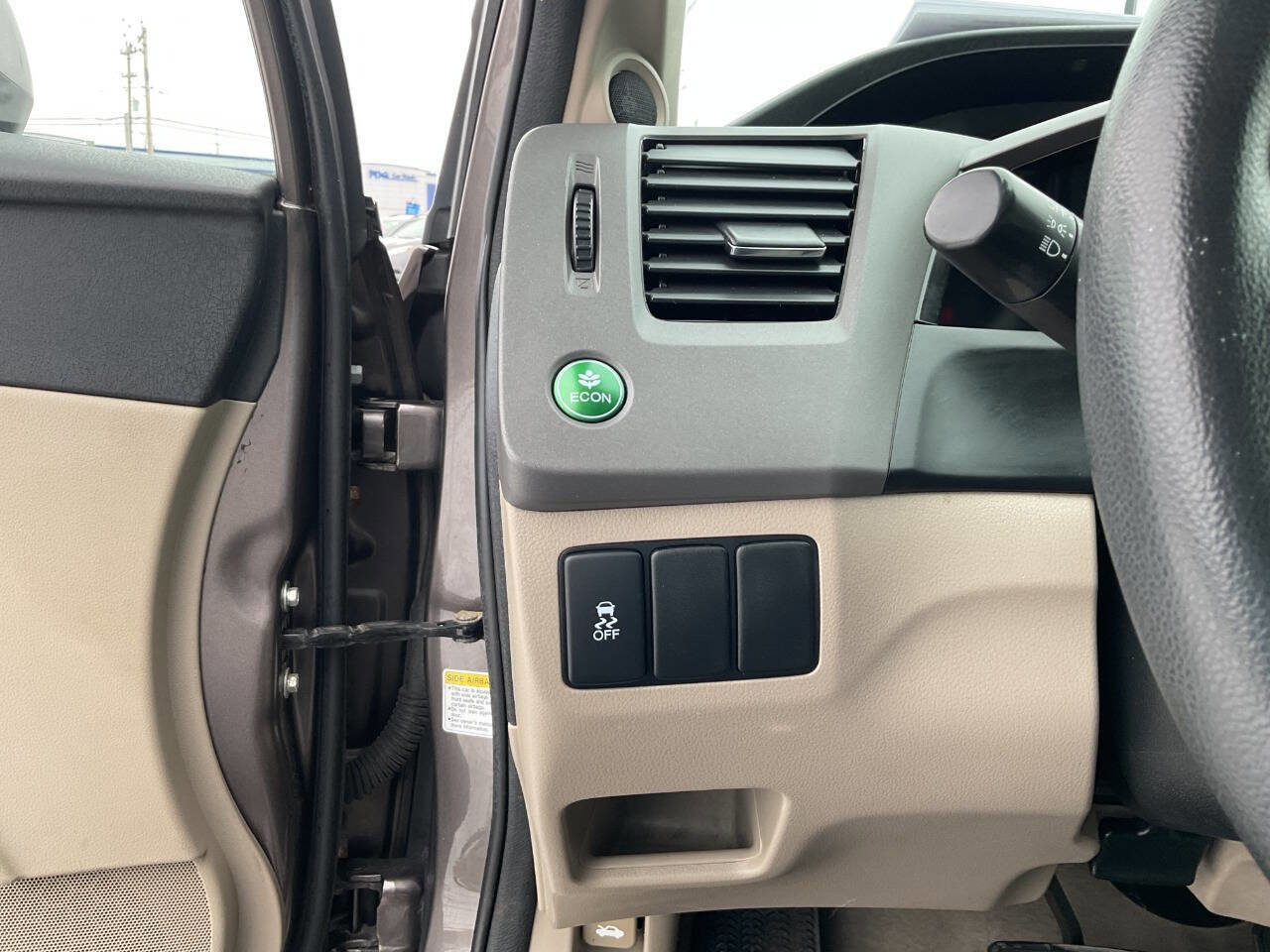 Used 2012 Honda Civic EX image 16