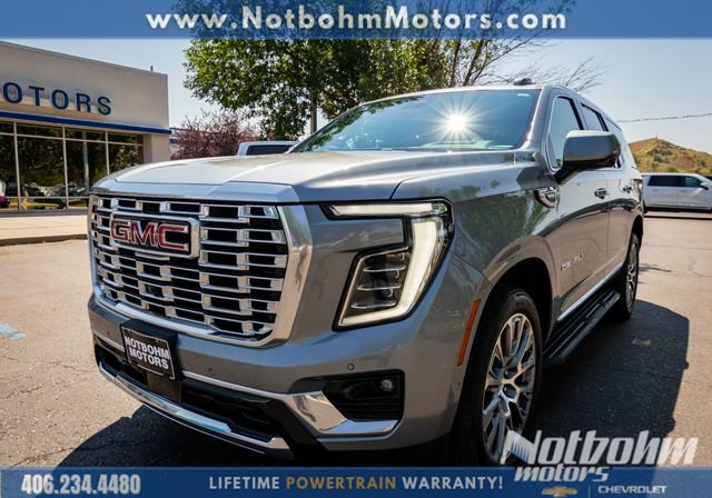 Used 2025 GMC Yukon Denali AWD/4WD image 5