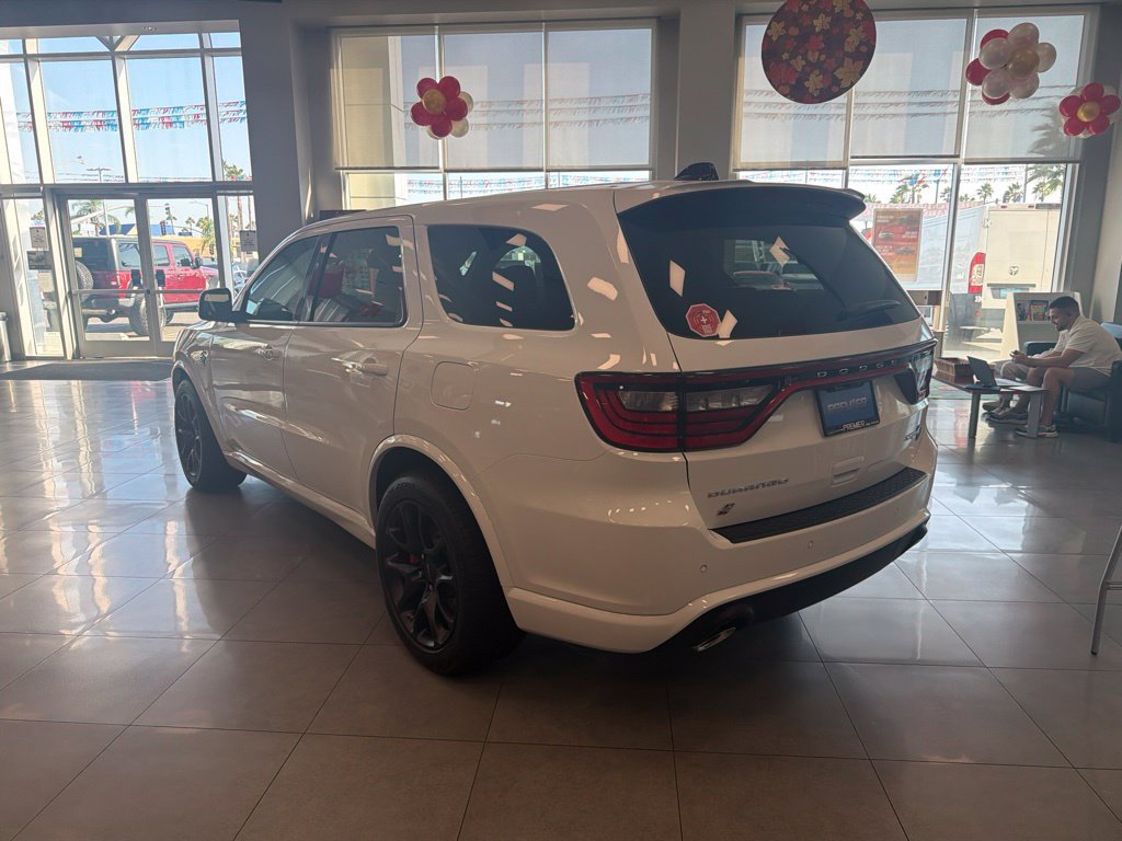 New 2026 Dodge Durango SRT Hellcat AWD/4WD image 3