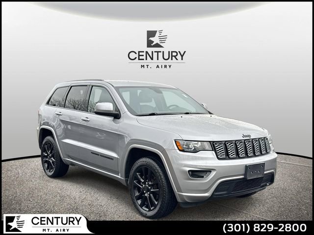 Used 2020 Jeep Grand Cherokee Altitude