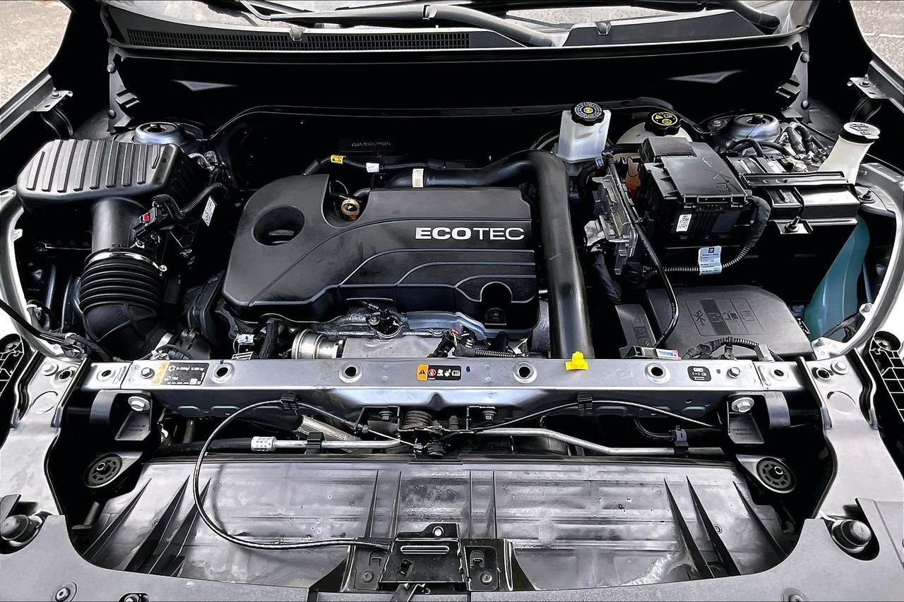 Used 2020 GMC Terrain SLE w/ Driver Convenience Package image 27