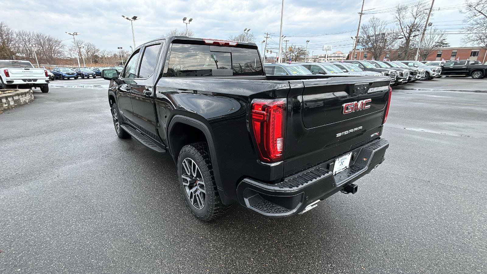 New 2026 GMC Sierra 1500 AT4 w/ AT4 Premium Package image 5