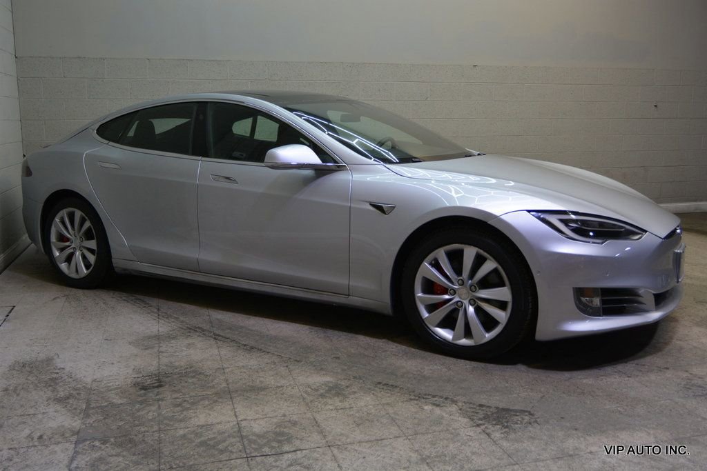 Used 2017 Tesla Model S P100D image 28