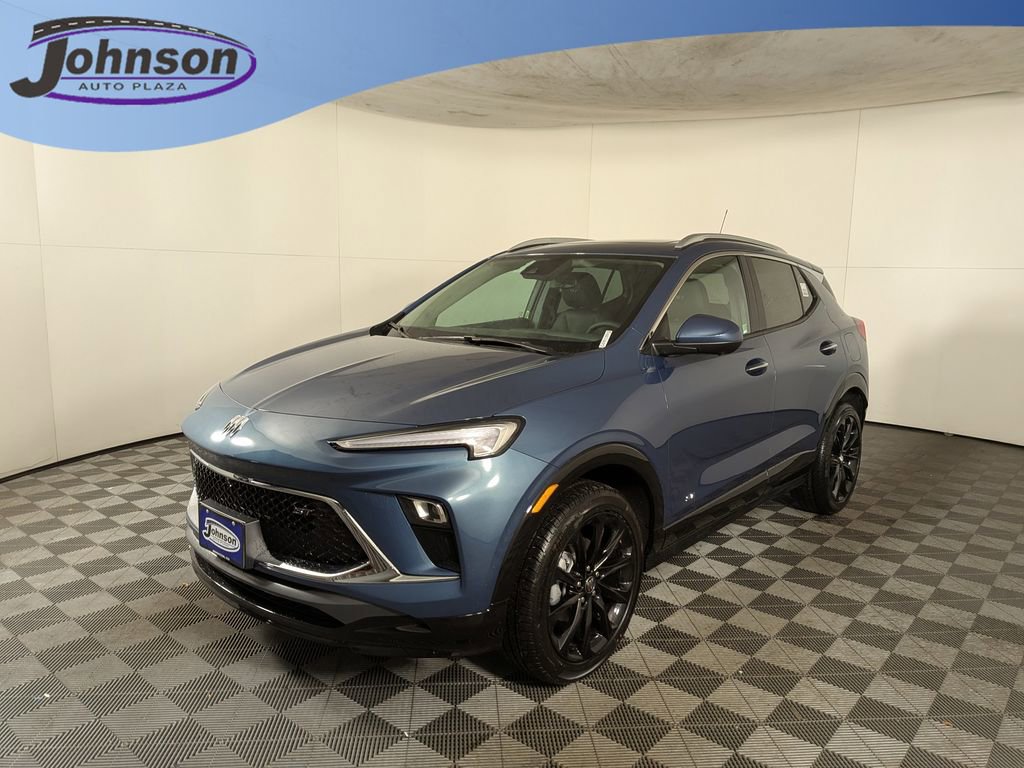 New 2026 Buick Encore GX Sport Touring w/ Advanced Technology Package