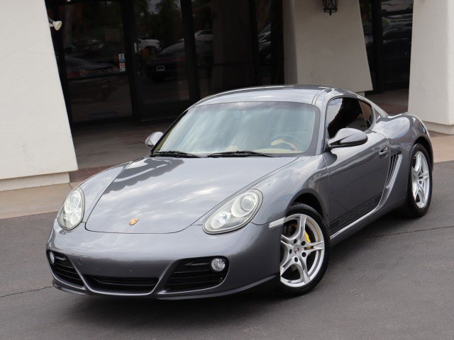Used 2010 Porsche Cayman