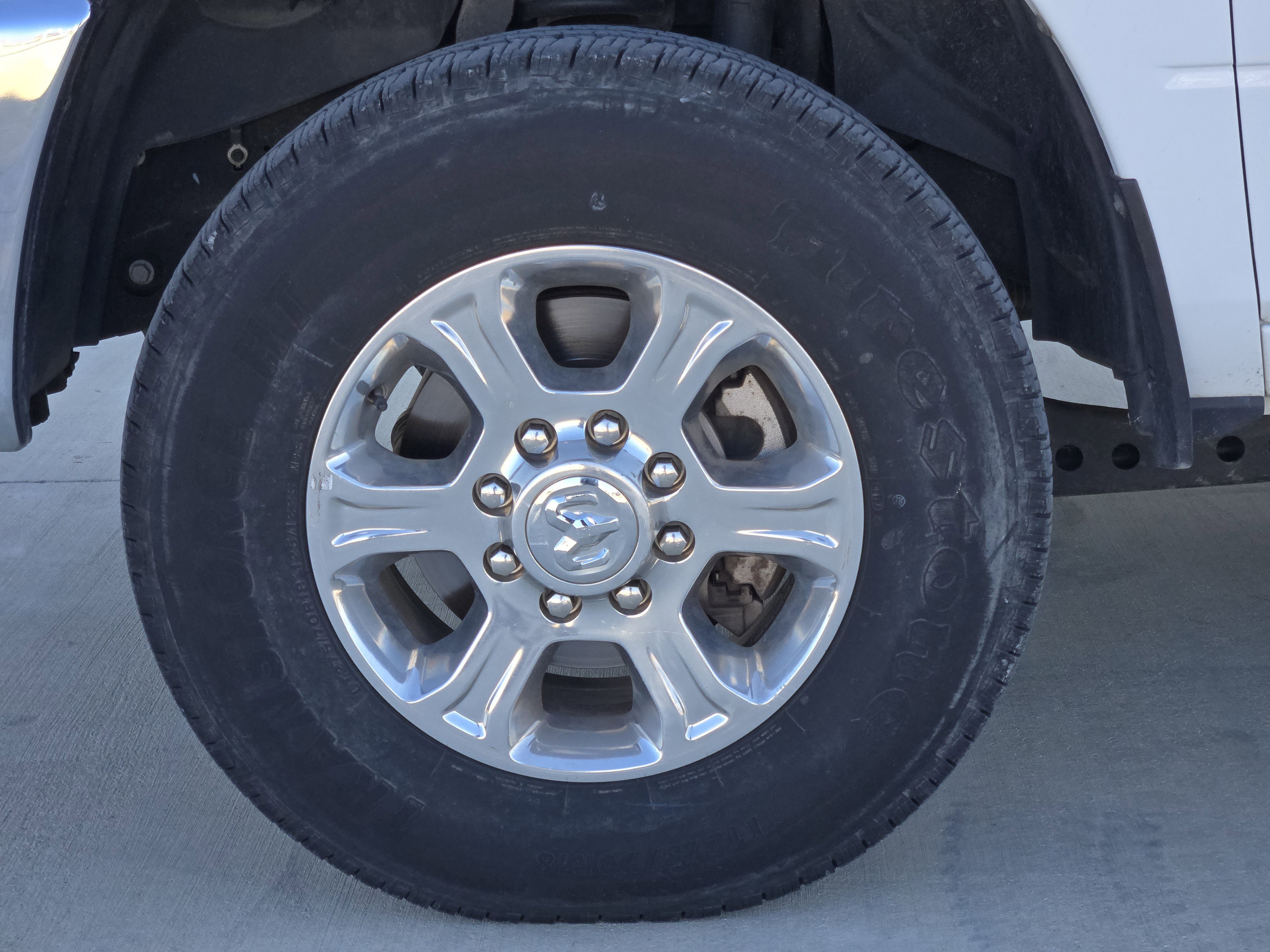 Used 2024 RAM 2500 Big Horn image 14