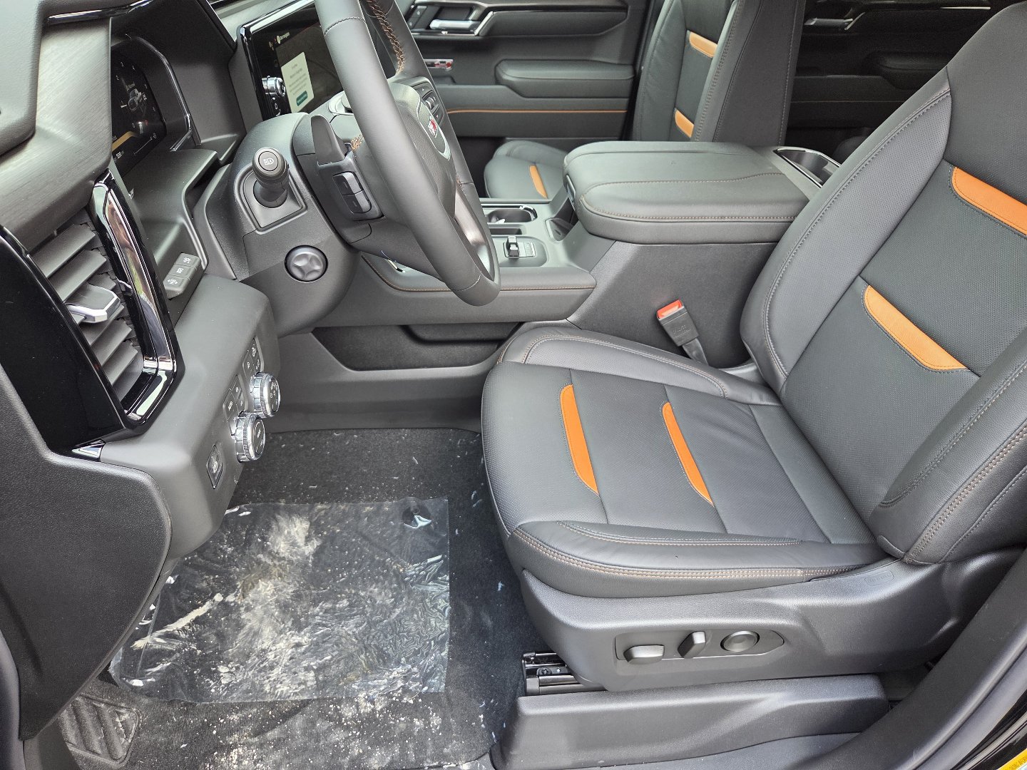 New 2026 GMC Sierra 1500 AT4 w/ AT4 Premium Package AWD/4WD image 28