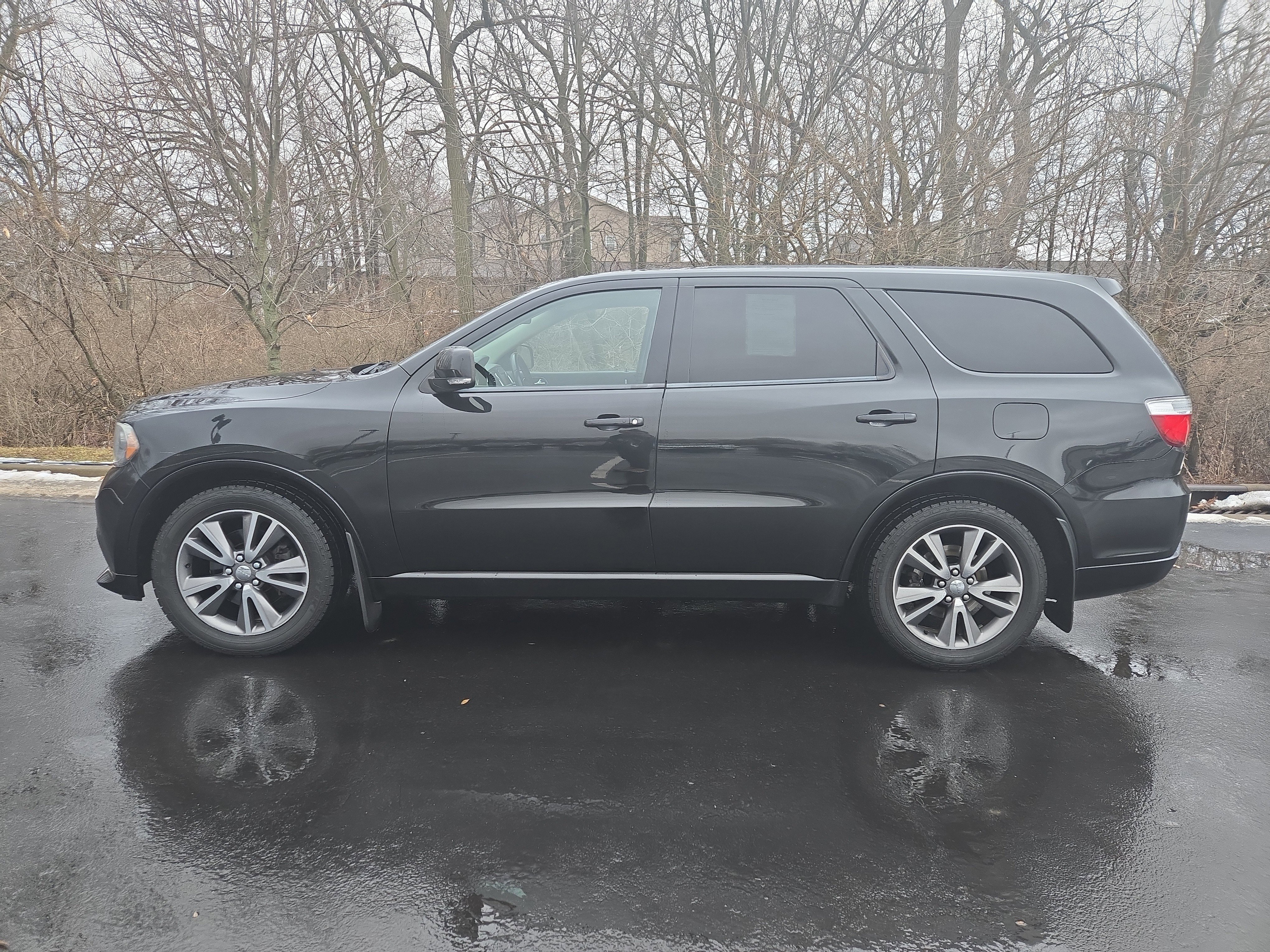 Used 2013 Dodge Durango R/T w/ Leather Interior Group image 5