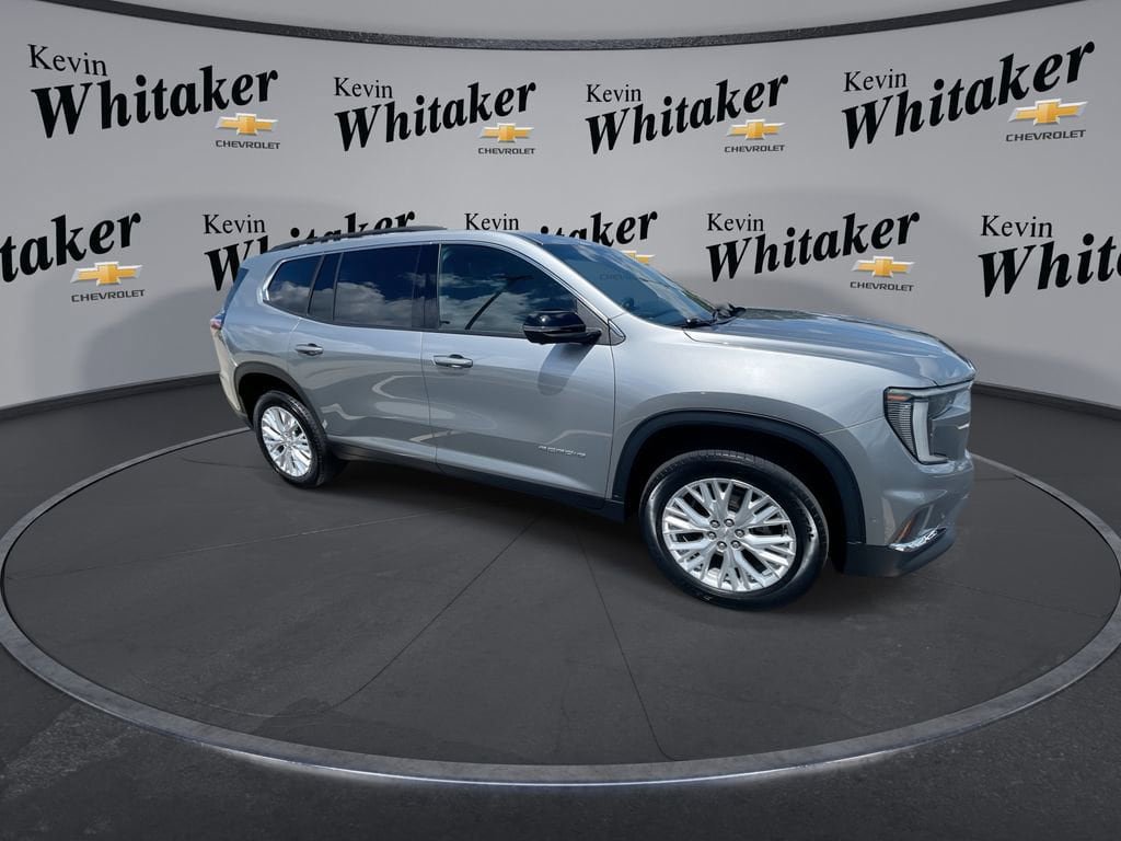Used 2024 GMC Acadia Elevation w/ Super Cruise Package FWD image 2