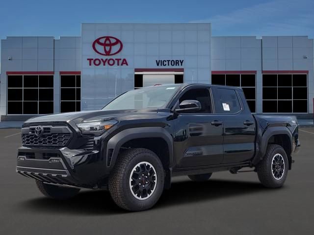 New 2025 Toyota Tacoma TRD Off-Road AWD/4WD image 1