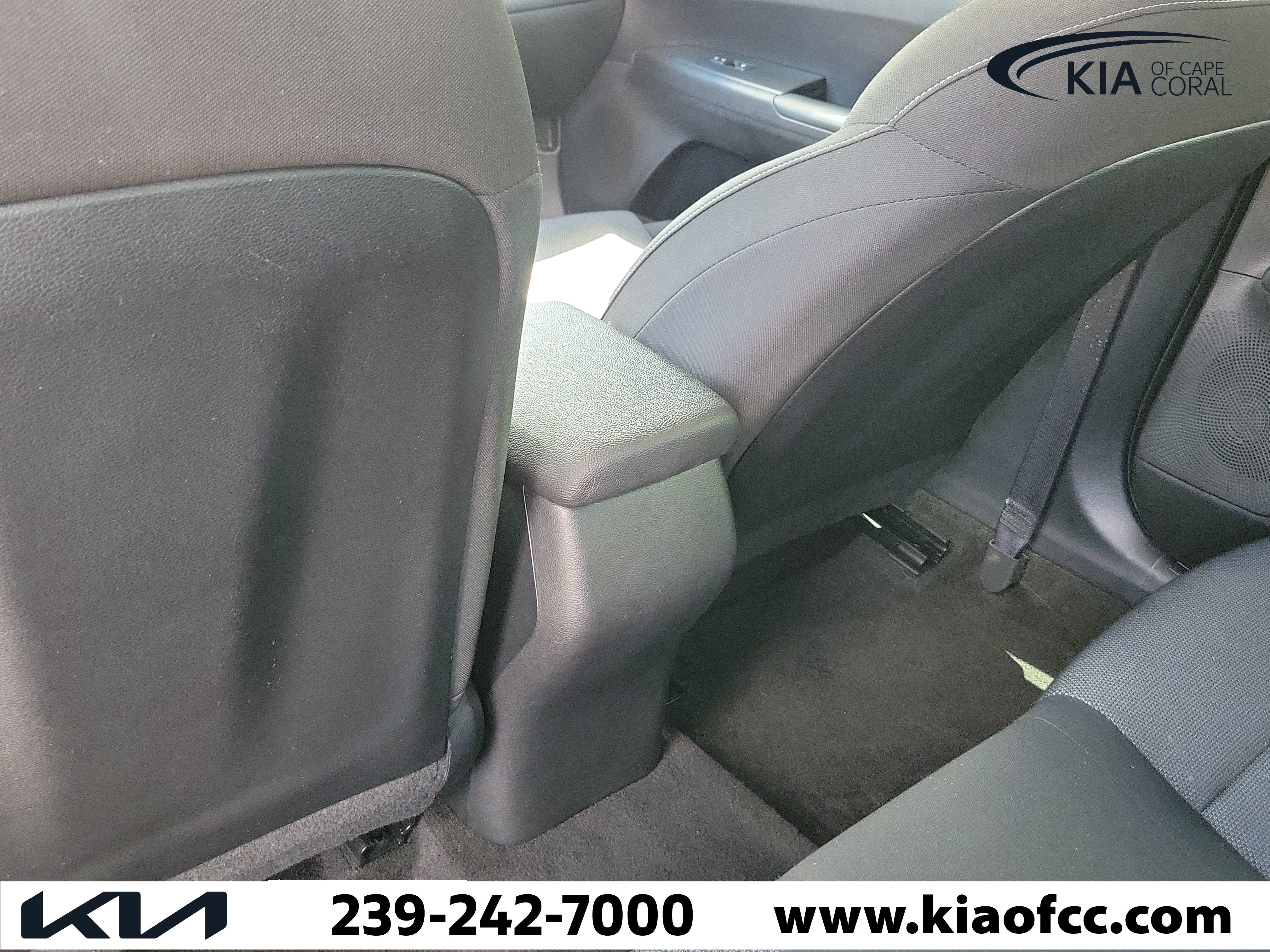 Certified 2024 Kia Forte LXS FWD image 12
