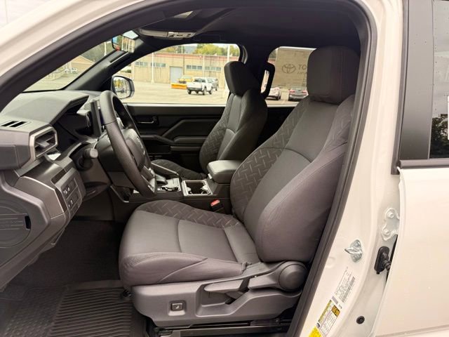 New 2025 Toyota Tacoma SR5 image 12