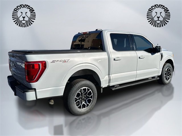 Certified 2022 Ford F150 XLT w/ Equipment Group 302A High image 5