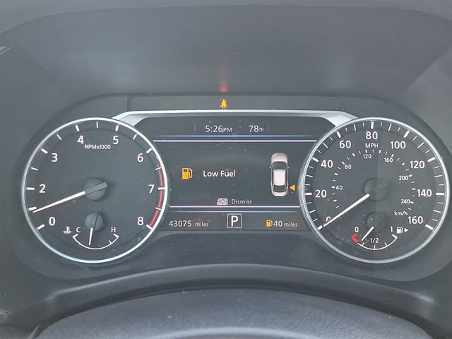 Certified 2023 Nissan Sentra SV FWD image 13