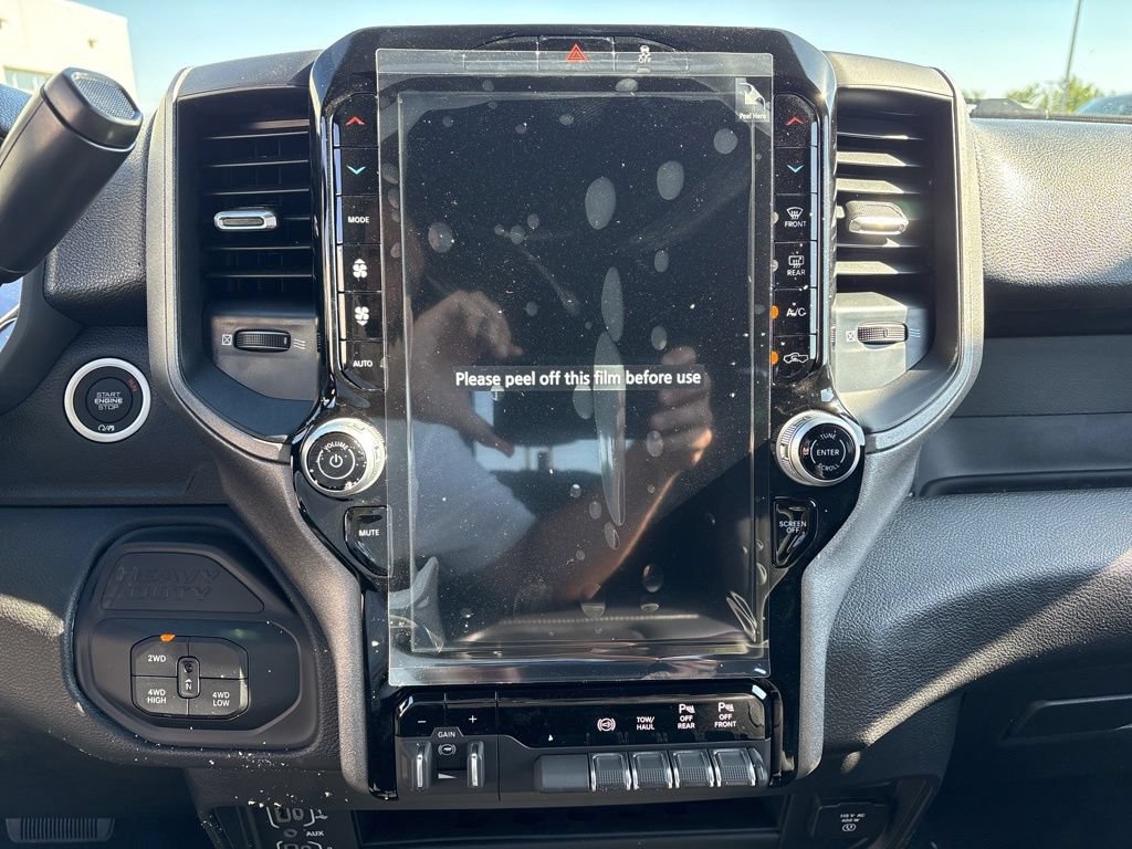 New 2026 RAM 3500 Tradesman AWD/4WD image 18