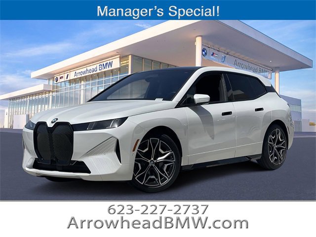 New 2026 BMW iX xDrive45