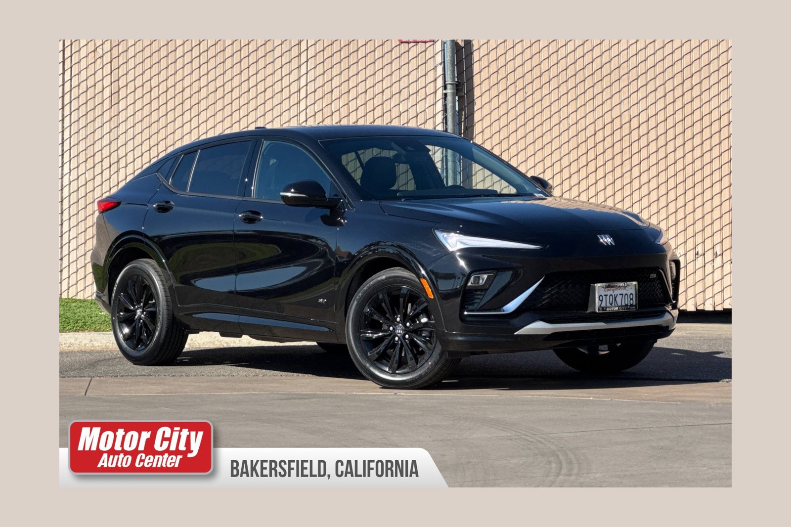 Certified 2025 Buick Envista Sport Touring w/ Convenience I Package FWD 360° Tour