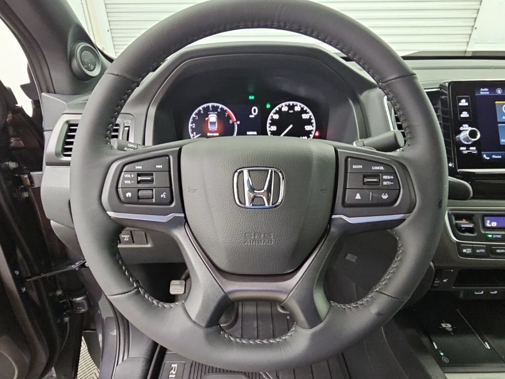 New 2026 Honda Ridgeline RTL image 25