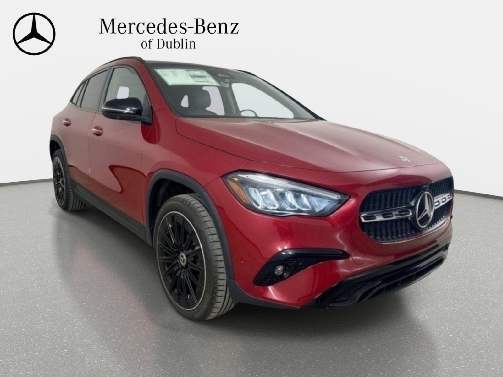 Used 2026 Mercedes-Benz GLA 250 4MATIC image 3
