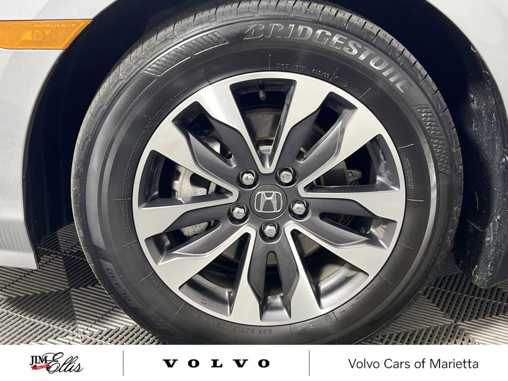 Used 2024 Honda Odyssey EX-L image 17