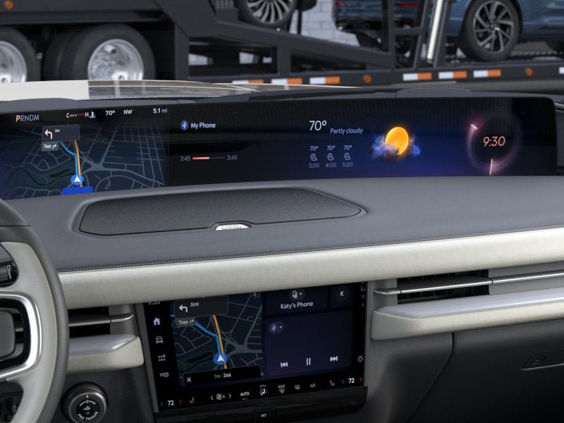 New 2026 Lincoln Navigator Reserve AWD/4WD image 14