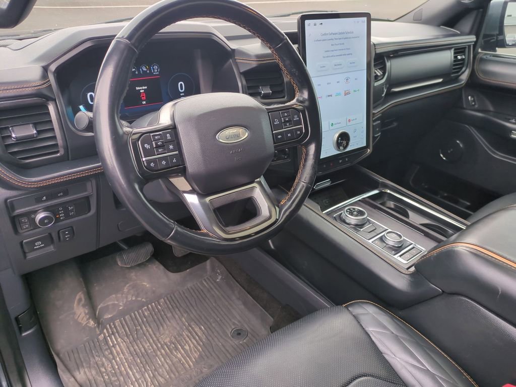 Used 2022 Ford Expedition Max Platinum AWD/4WD image 10