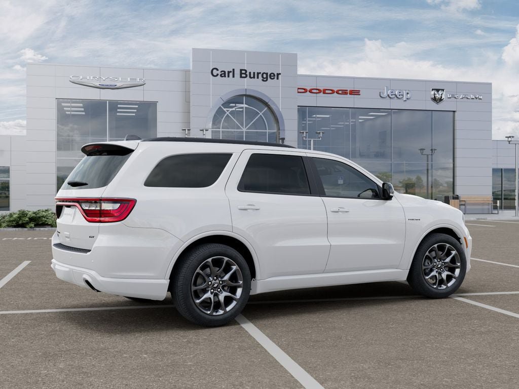 New 2026 Dodge Durango GT AWD/4WD image 4
