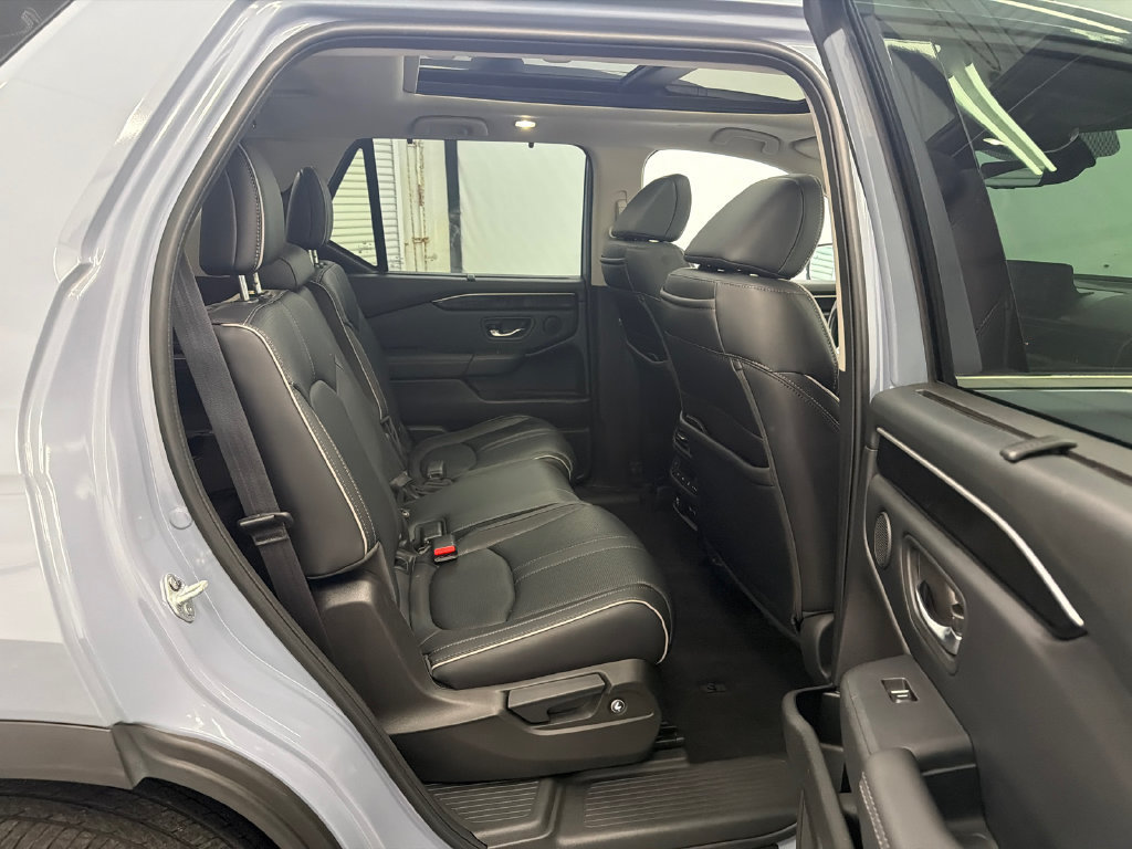 New 2026 Honda Passport TrailSport Elite image 17