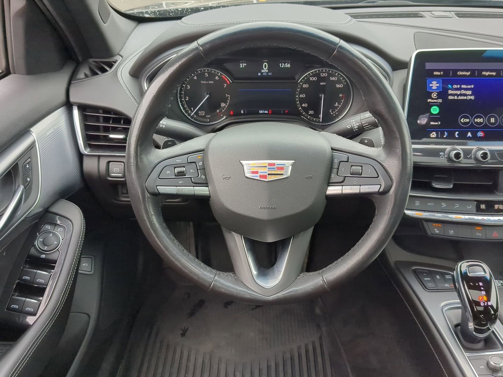 Used 2021 Cadillac CT5 Premium Luxury image 29