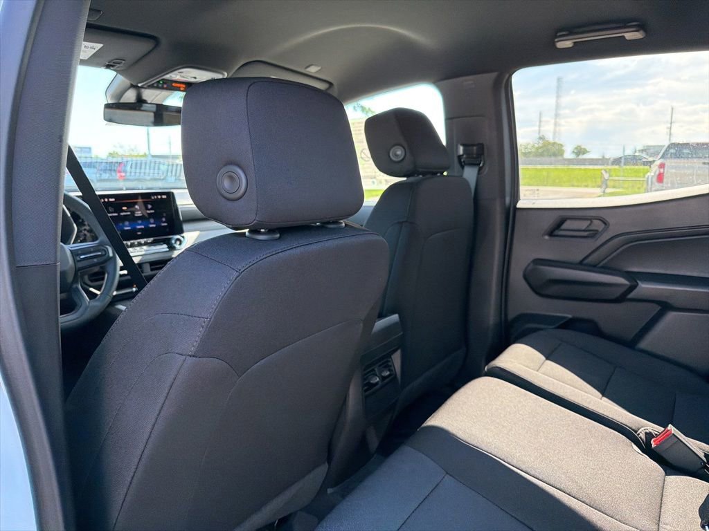 New 2026 Chevrolet Colorado Trail Boss AWD/4WD image 15