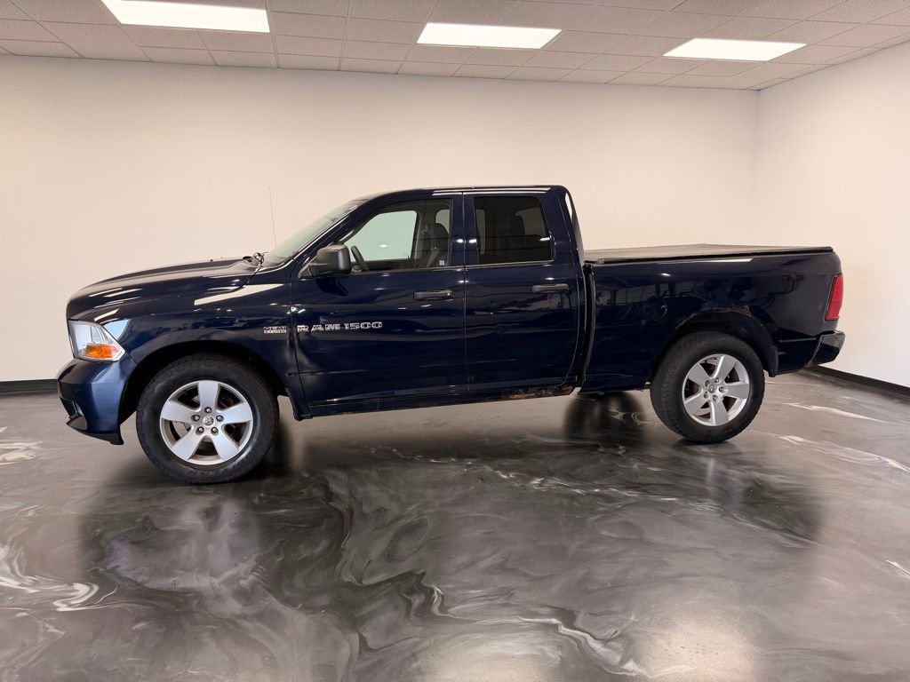 Used 2012 RAM 1500 Express AWD/4WD image 2