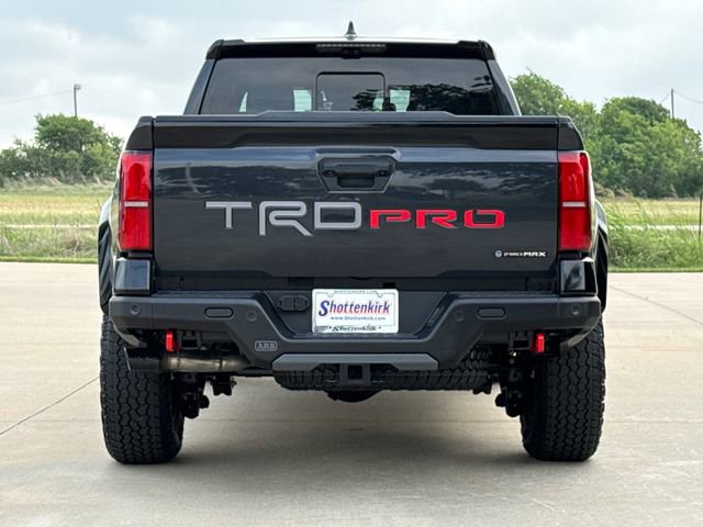 New 2026 Toyota Tacoma TRD Pro AWD/4WD image 8