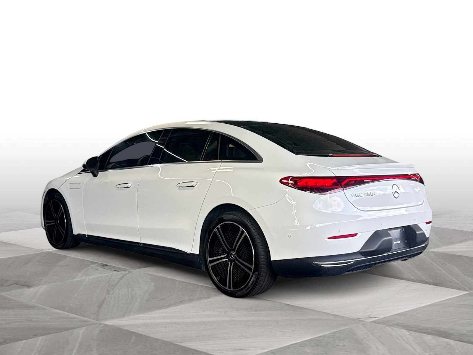 Used 2023 Mercedes-Benz EQE 350+ Sedan w/ Exclusive Trim Package image 6