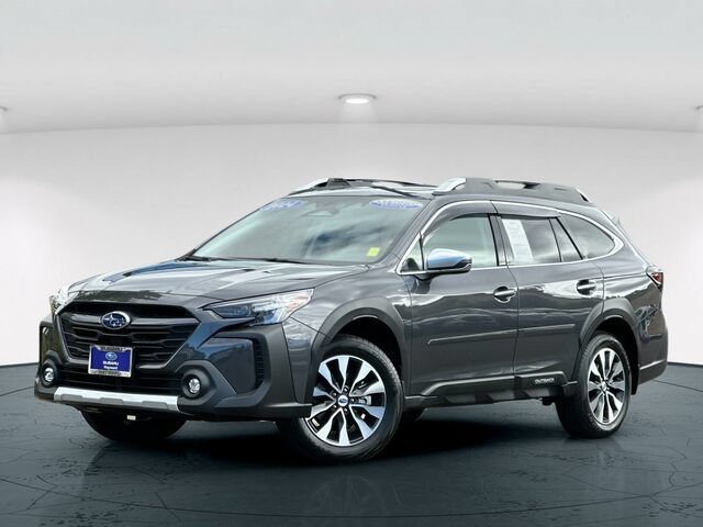 Certified 2024 Subaru Outback Touring XT w/ Popular Package #2 AWD/4WD image 2