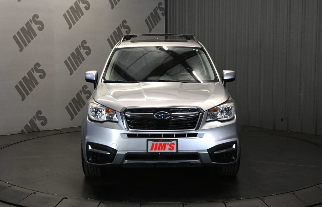 Used 2018 Subaru Forester 2.5i Premium AWD/4WD image 2