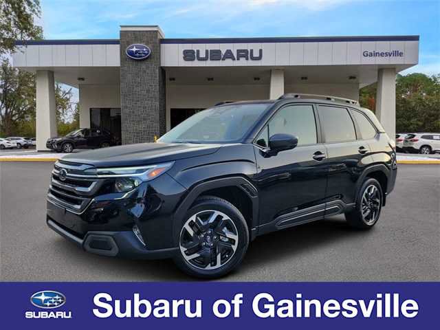 New 2025 Subaru Forester Limited