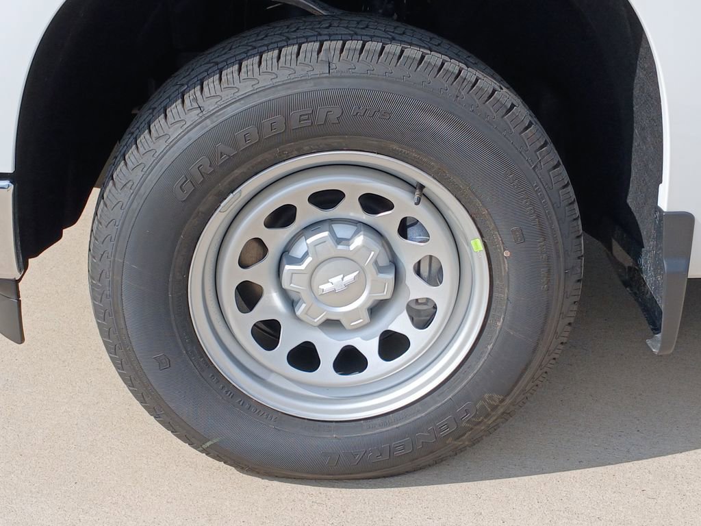 New 2026 Chevrolet Silverado 1500 W/T w/ WT Value Package image 34