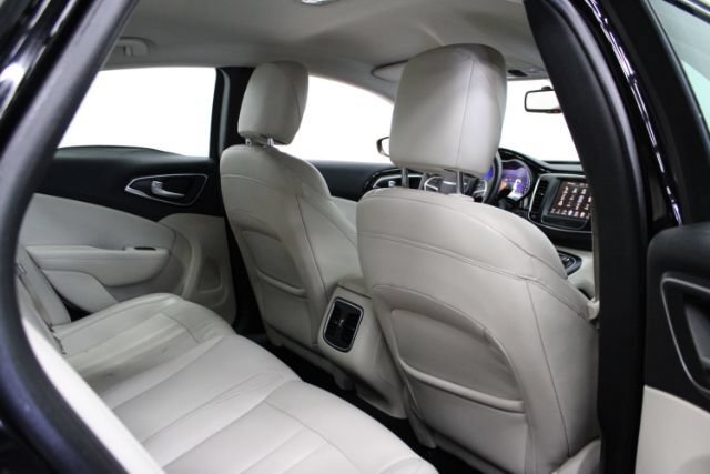 Used 2015 Chrysler 200 C w/ Navigation & Sound Group I FWD image 21