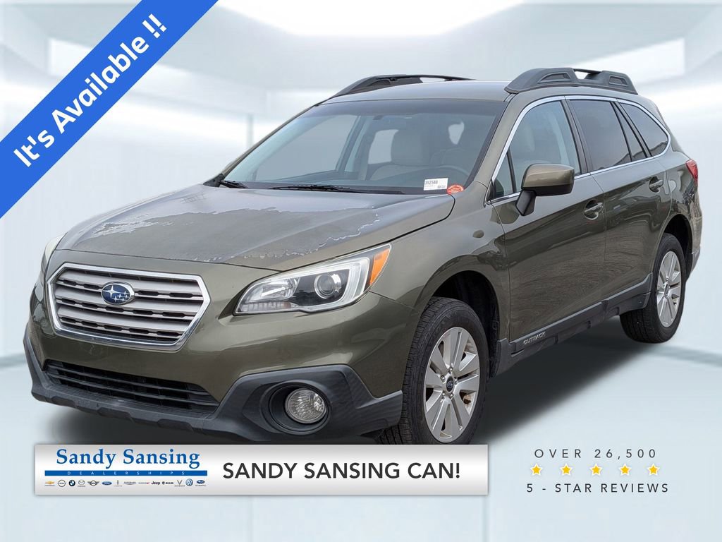 Used 2016 Subaru Outback 2.5i Premium