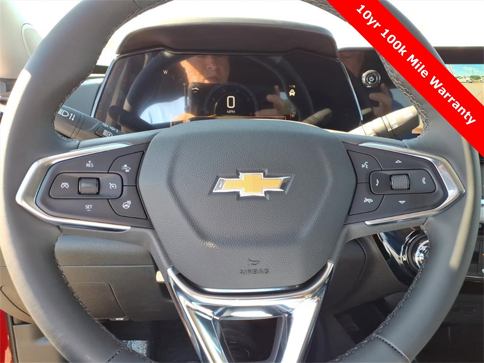 New 2026 Chevrolet Trax LT w/ Driver Confidence Package image 24