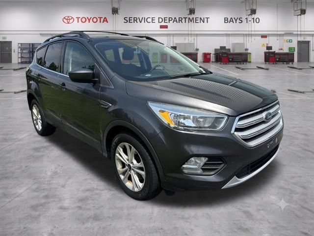 Used 2018 Ford Escape SE FWD image 7