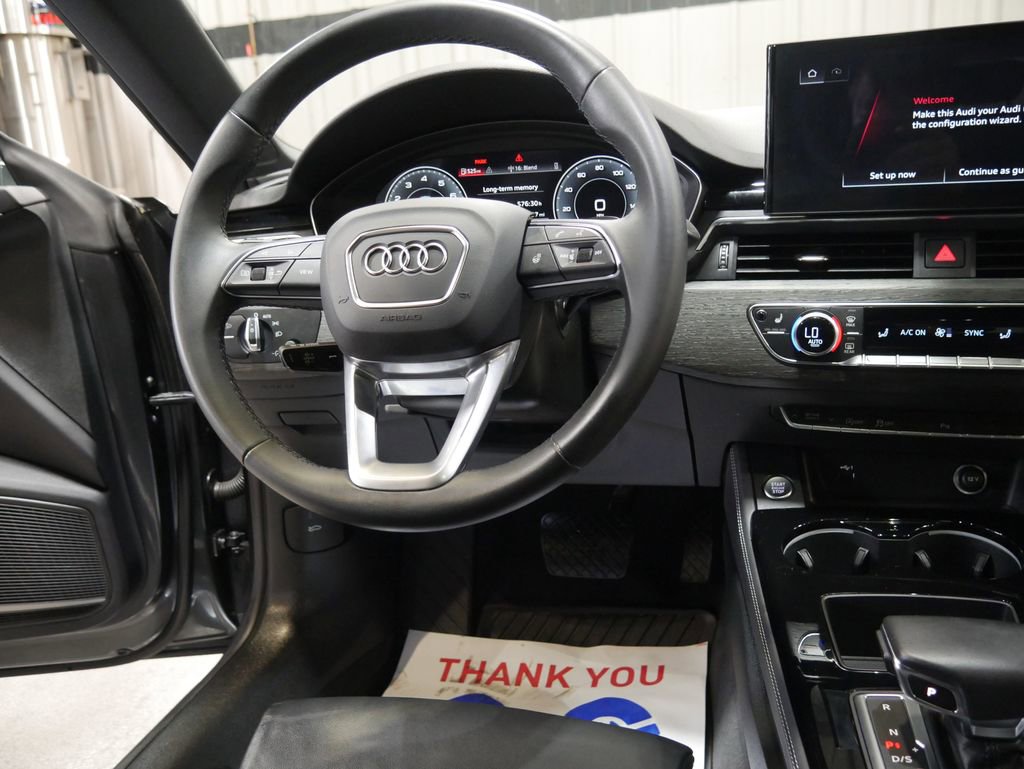 Certified 2023 Audi A5 2.0T Premium Plus w/ Premium Plus AWD/4WD image 30