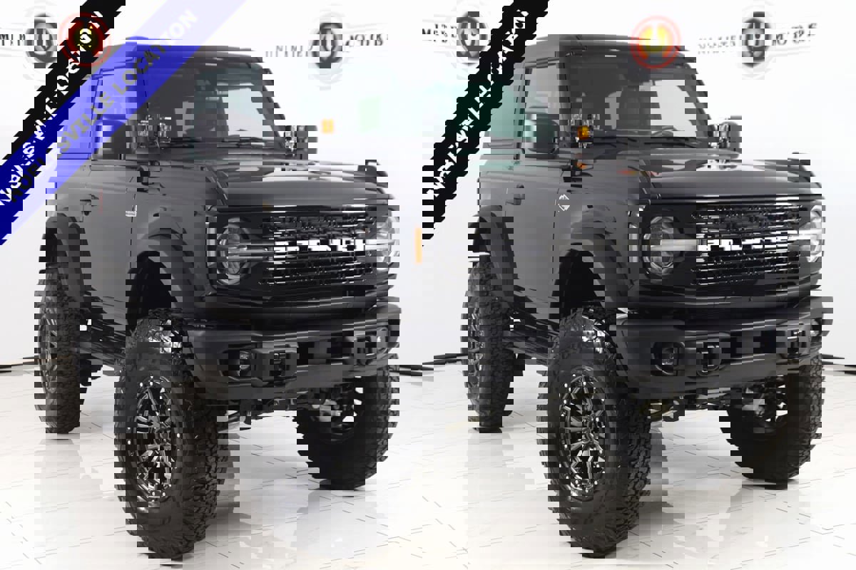 Used 2023 Ford Bronco Wildtrak