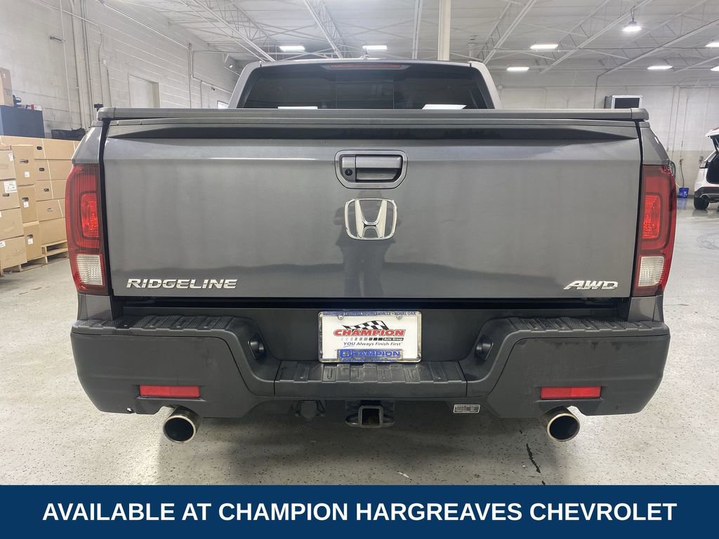 Used 2023 Honda Ridgeline RTL image 40
