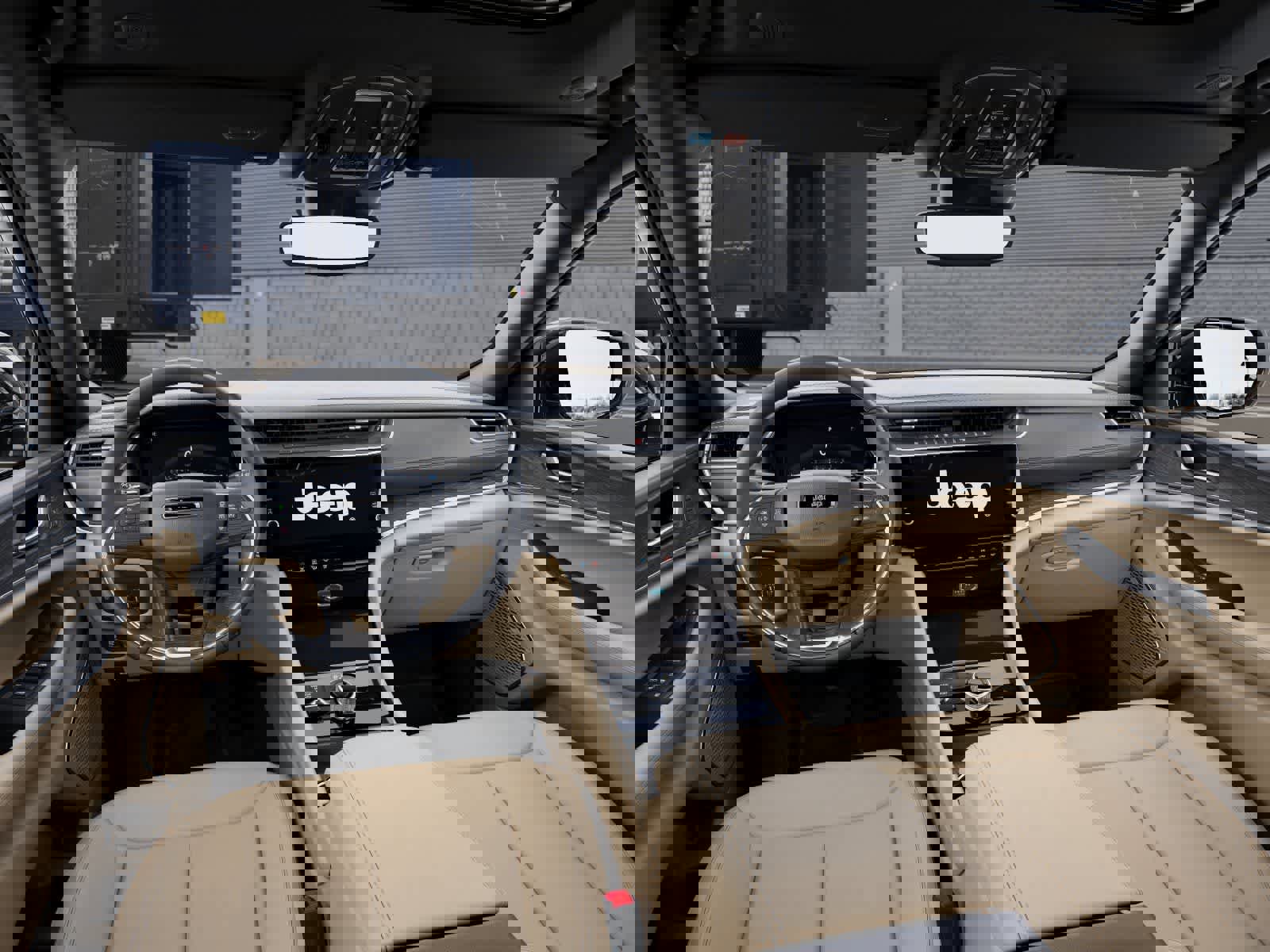 New 2026 Jeep Grand Cherokee L Limited image 14