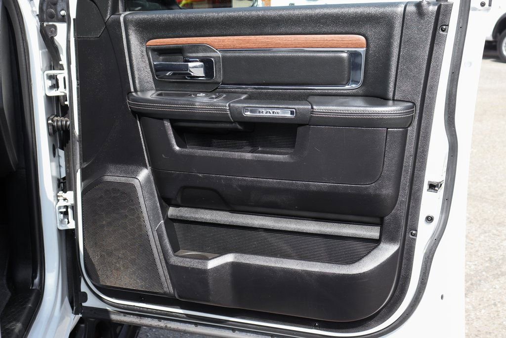 Used 2017 RAM 2500 Laramie w/ Sport Appearance Group image 35