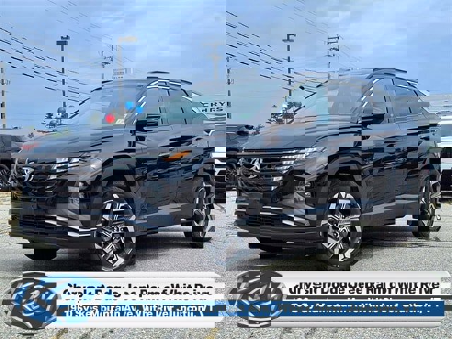 Used 2022 Hyundai Tucson SEL w/ Convenience Package
